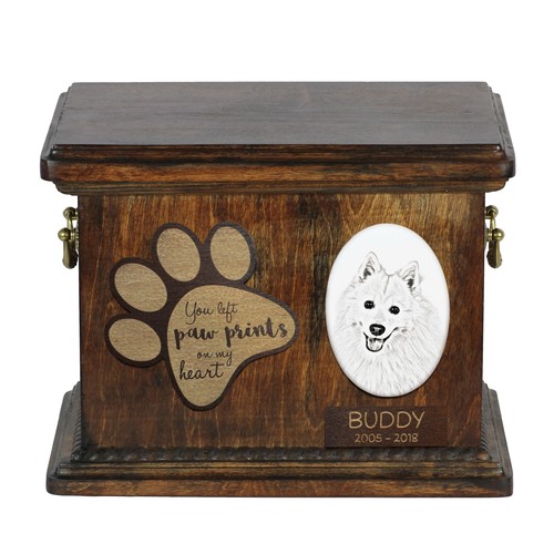 Art dog spitz japonais - spitz,