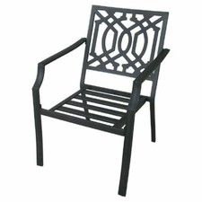 Outdoor Patio Furniture  Harper Aluminum Chair