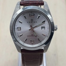 Montre Homme Certus Quartz