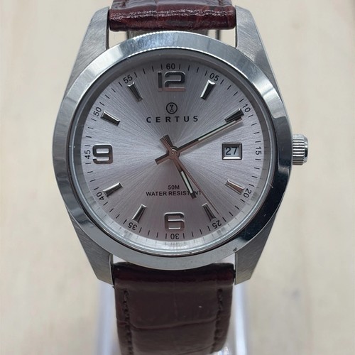 Montre homme certus quartz - montre,