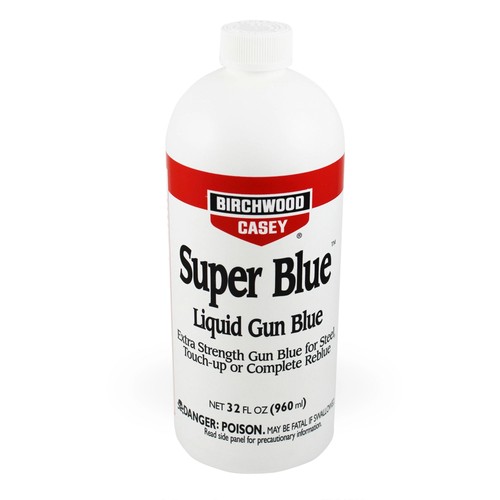 Birchwood casey super - casey, blue