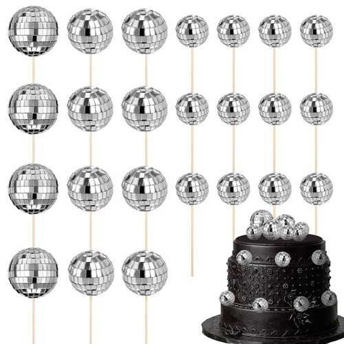 Boules disco pour décoration - boules,