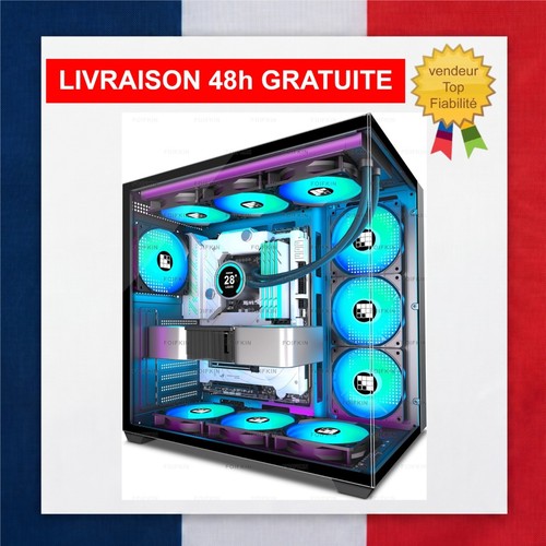 Boîtier gamer foifkin - boîtier,