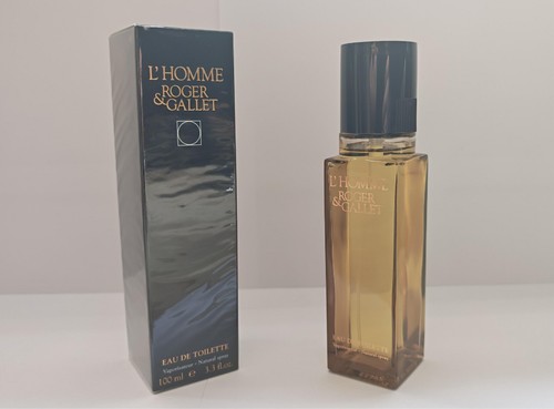 Homme roger gallet eau - &,