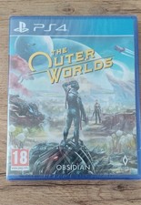 The Outer Worlds / PS4 /