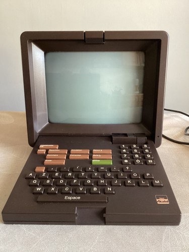 Minitel alcatel très bon - minitel,
