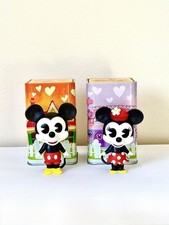 Figurine Mickey Et Minnie