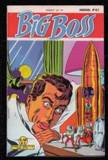 ARTIMA . PF BIG BOSS N°61 