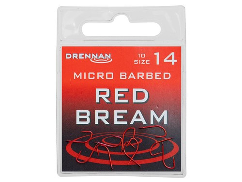 Drennan red bream micro - drennan,