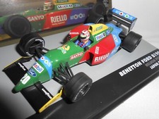 BENETTON FORD B190 DU GRAND