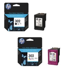 CARTOUCHE HP ORIGINALE 302