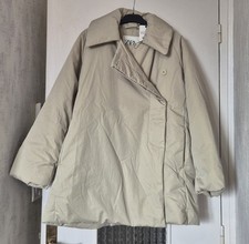 Manteau Zara beige
