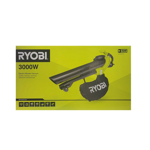Outlet ryobi rbv3000cesv - outlet,