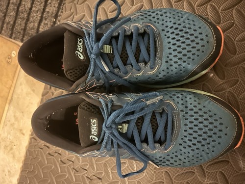 Asics baskets running - running, homme