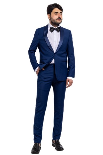 Smoking homme couture complet