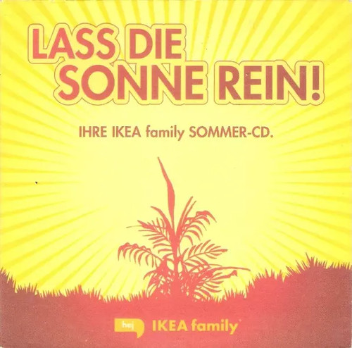 Lass die sonne rein ihre - -,