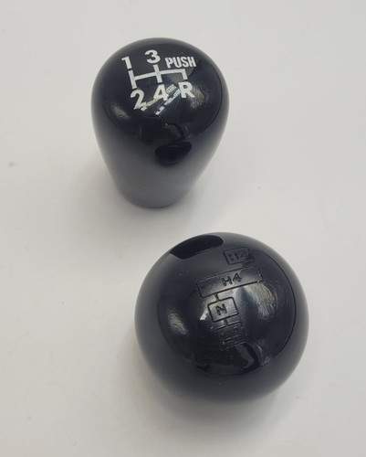 Suzuki lj80 shift knobs - suzuki,