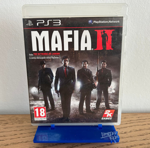 Mafia ps3 playstation 3 - -,