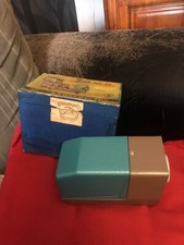 Projecteur Diapositive etude