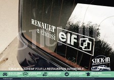 Autocollant Stickers Lunette