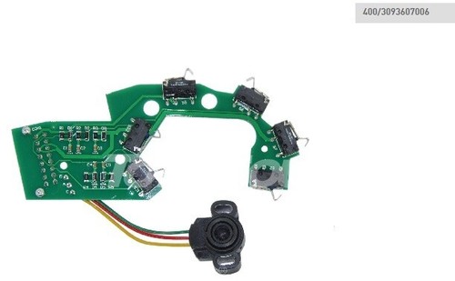Platine circuit commande timon - commande,