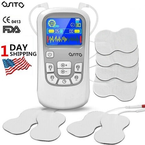 Tens unit machine muscle - machine,
