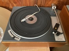 Lenco L70,   rare and beautiful example.