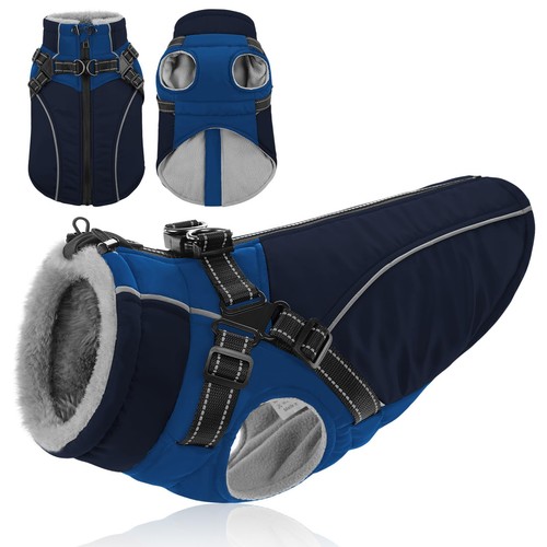 Veste pour petit chien - pour,