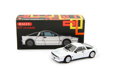 LAUDORACING-MODELS 1/64 Lancia 037 Rally Stradale 1982  MLCP0007
