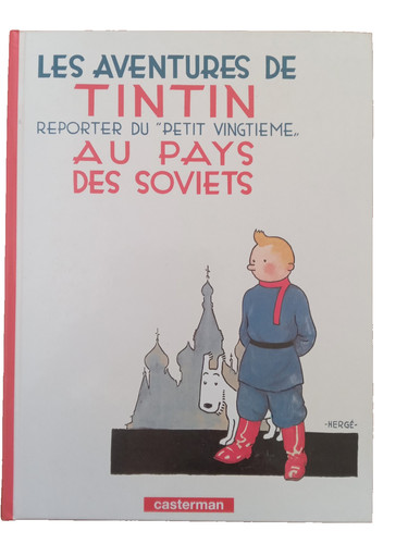 Les aventures tintin - aventures,