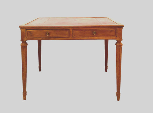 Petit bureau plat deux - bureau,