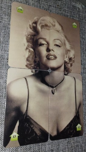 Superbe puzzle phonecard - superbe,