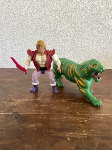 Prince adam grigor - +, battle
