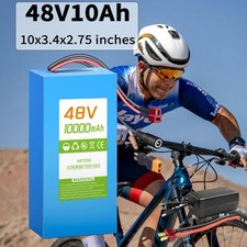 Ebike Battery 48V 10Ah Lithium
