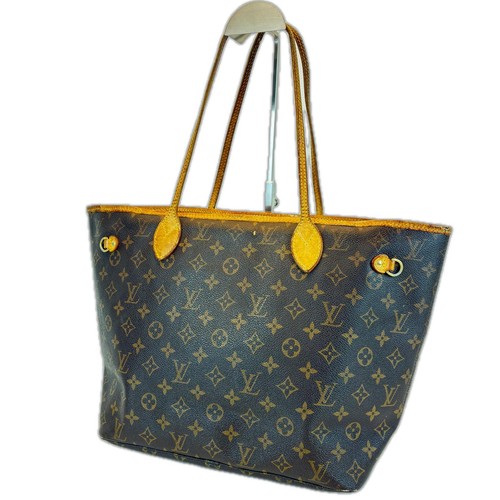 Louis vuitton neverfull - louis, mm