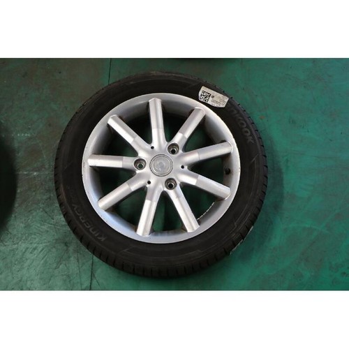 Jantes smart fortwo 07 - smart,