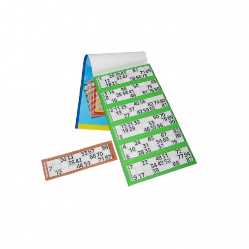 Weible bingo bloc - weible,