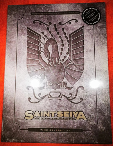 Saint seiya coffret - coffret,