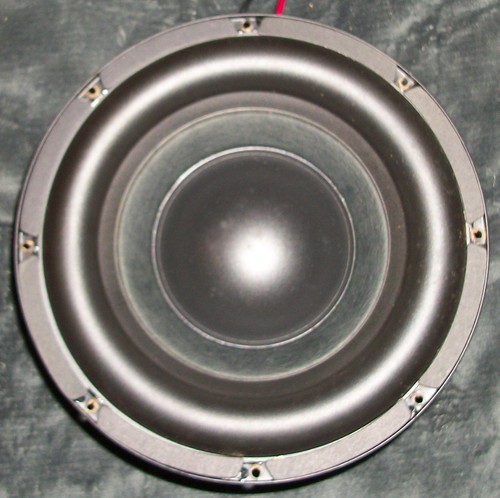 Jamo sub 260 replacement - jamo, 8"