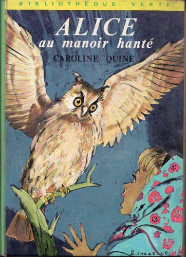 Bibliothèque verte alice - verte,