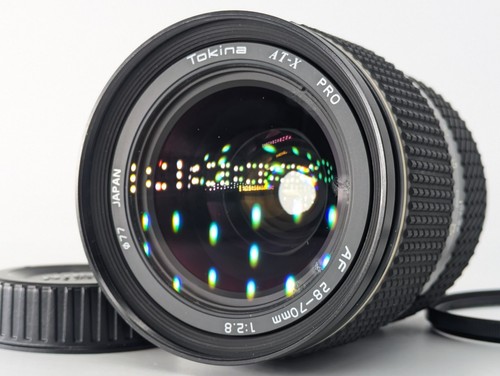 Vidéo exc tokina at - vidéo*[exc+5], at-x