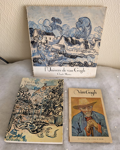 Lot livres art - 3,