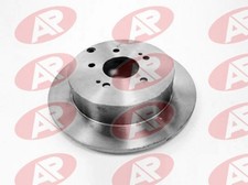 Disques Arrières Pleins pour