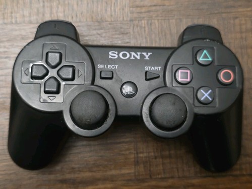 Manette ps3 sixaxis officielle - manette,