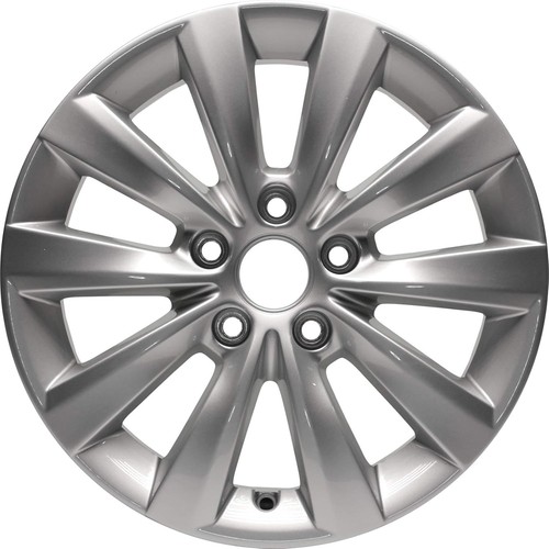 New 16x6 inch aluminum wheel - new,