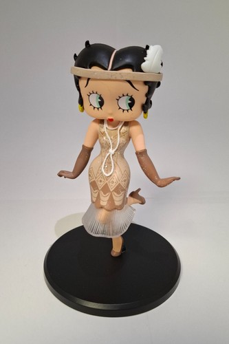 Figurine betty boop danse - figurine, le