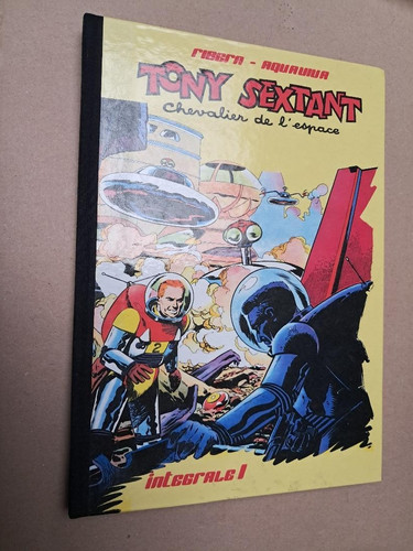 Tony sextant intégrale - sextant,