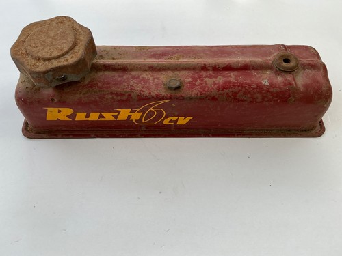 Carter moteur rush - moteur,