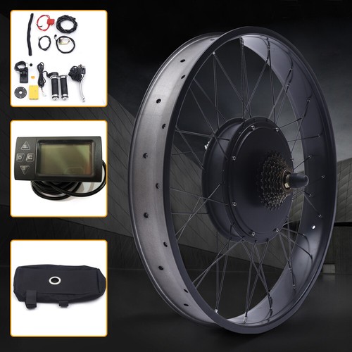 Ebike 48v 1500w fat tire - ebike,