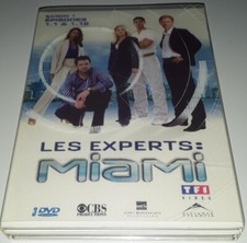 LES EXPERTS MIAMI COFFRET 3